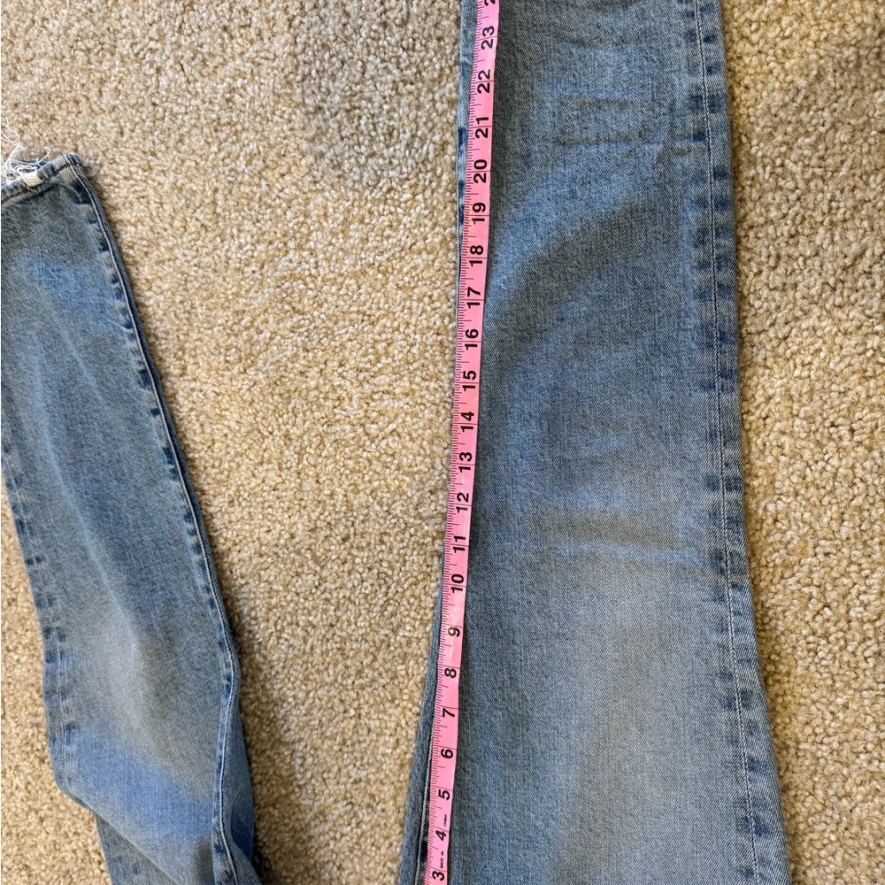 Citizens of Humanity Olivia High Rise Slim Ankle Jean - Picture 9 of 9